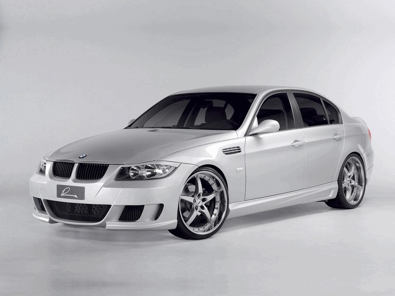 2008 Lumma Design 3 CLR RS ( based on BMW 3er E90 ) 258226