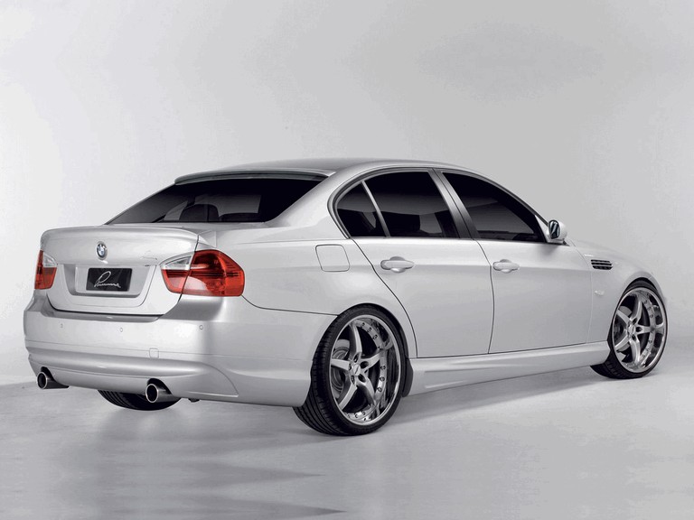 2008 Lumma Design 3 CLR RS ( based on BMW 3er E90 ) 258227
