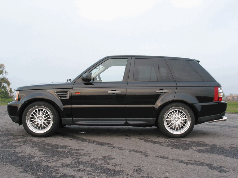 2009 Land Rover Range Rover Sport HSE by Cargraphic 258316