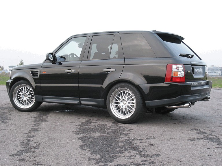2009 Land Rover Range Rover Sport HSE by Cargraphic 258325