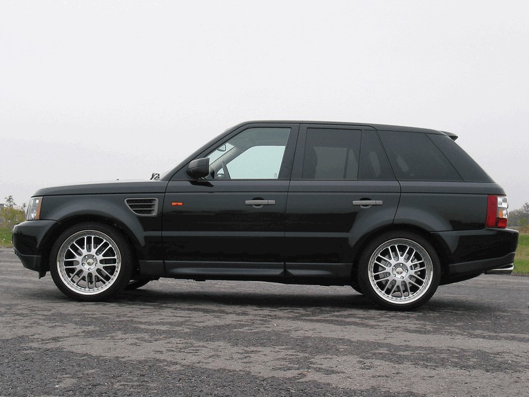 2009 Land Rover Range Rover Sport HSE by Cargraphic 258326