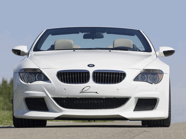 2007 Lumma Design 600S ( based on BMW M6 cabriolet E64 ) 258350