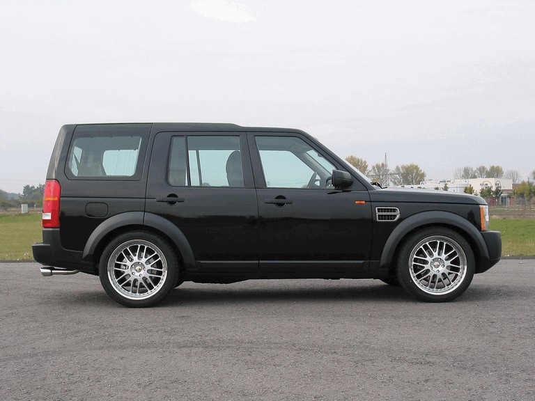 2009 Land Rover Discovery 3 by Cargraphic 258379