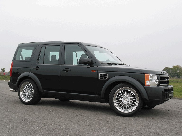 2009 Land Rover Discovery 3 by Cargraphic 258380