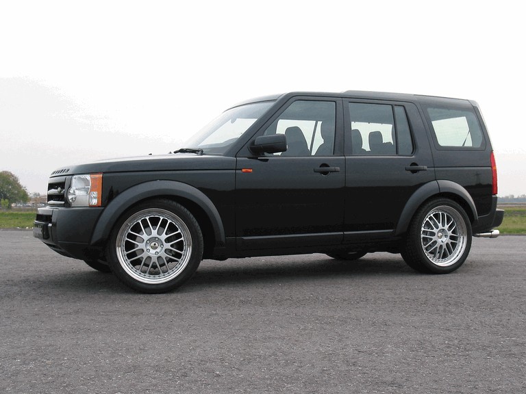 2009 Land Rover Discovery 3 by Cargraphic 258381