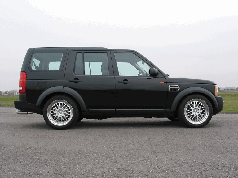 2009 Land Rover Discovery 3 by Cargraphic 258384