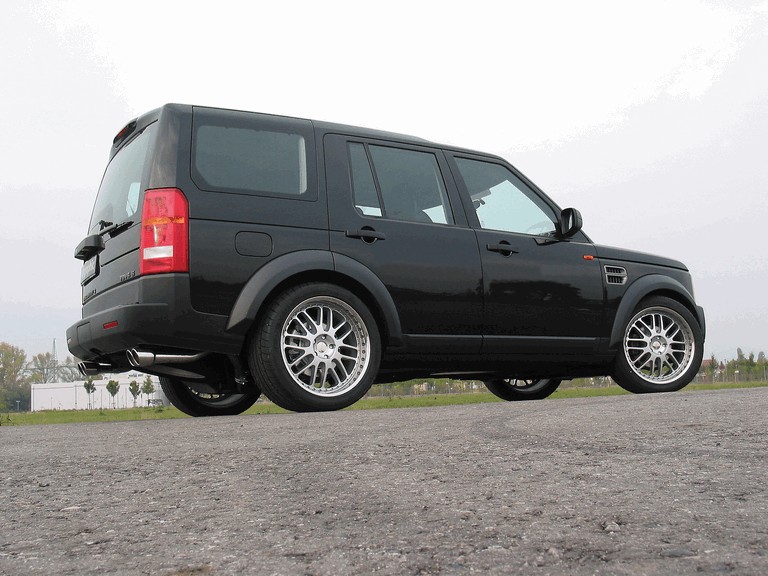 2009 Land Rover Discovery 3 by Cargraphic 258385