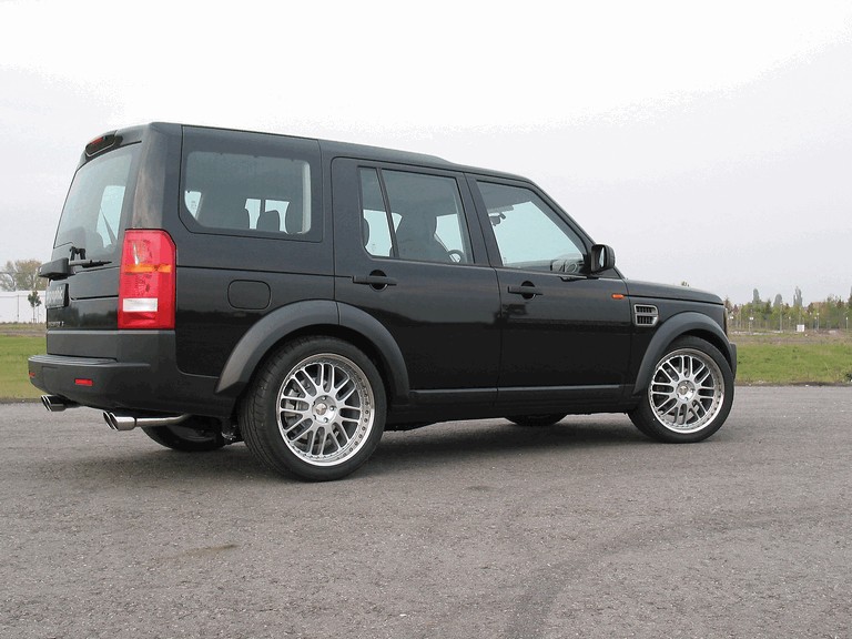2009 Land Rover Discovery 3 by Cargraphic 258386