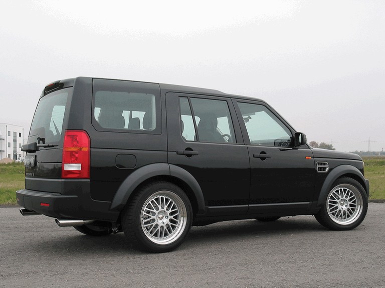 2009 Land Rover Discovery 3 by Cargraphic 258388
