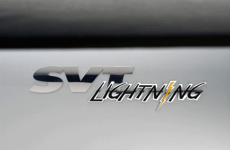 2003 Ford SVT Lightning concept 483989