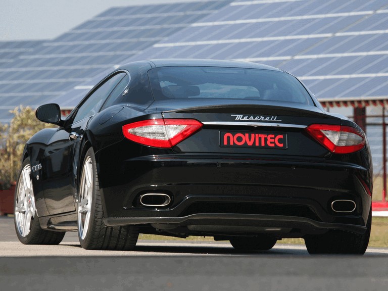 2009 Maserati GranTurismo S by Novitec 258431