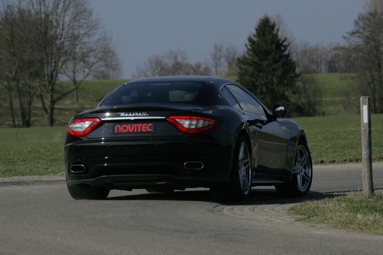 2009 Maserati GranTurismo S by Novitec 258451
