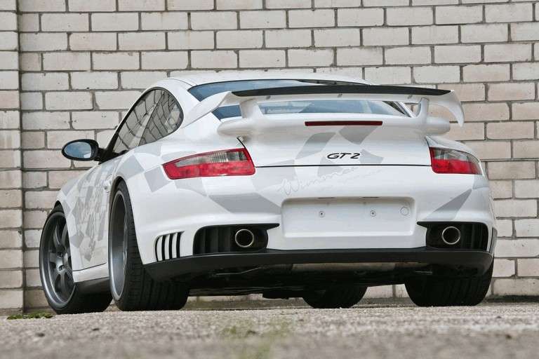 2009 Porsche 911 ( 997 ) GT2 by Wimmer RS 258473