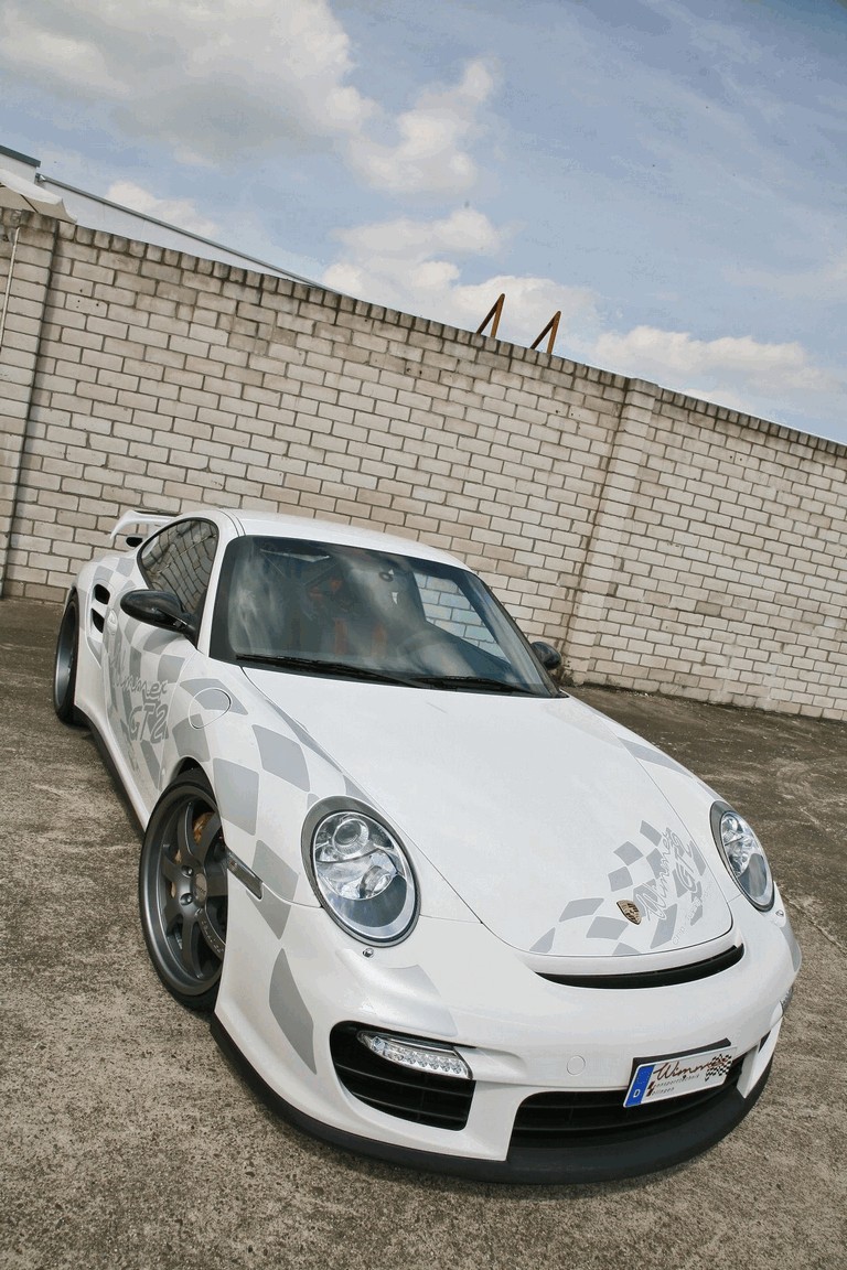 2009 Porsche 911 ( 997 ) GT2 by Wimmer RS 258475
