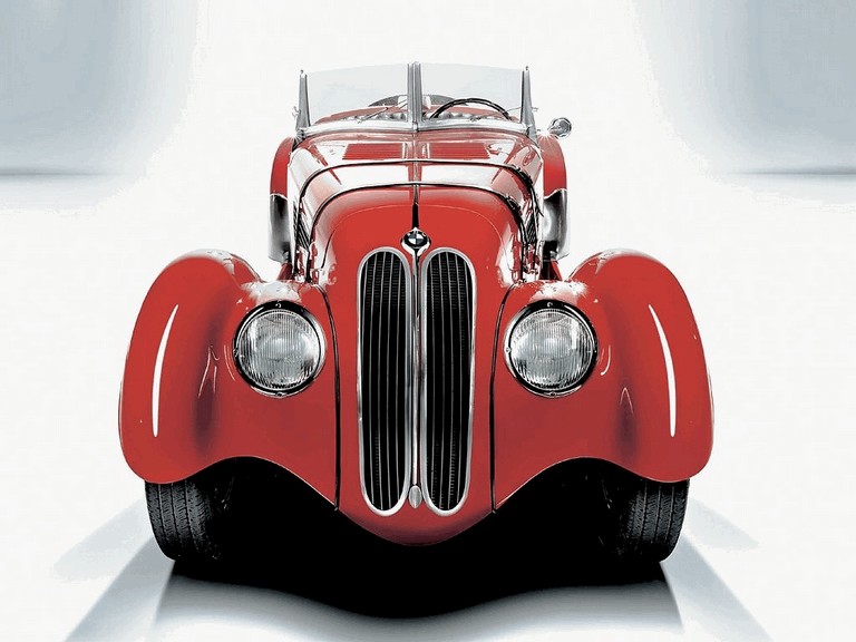 1936 BMW 328 roadster 258537