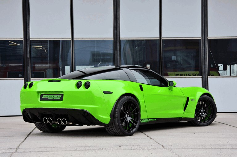 2009 Chevrolet Corvette Z06 twin-turbo by GeigerCars 258556