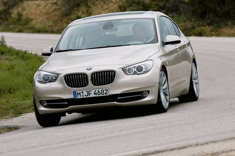 2009 BMW 5er Gran Turismo 258714