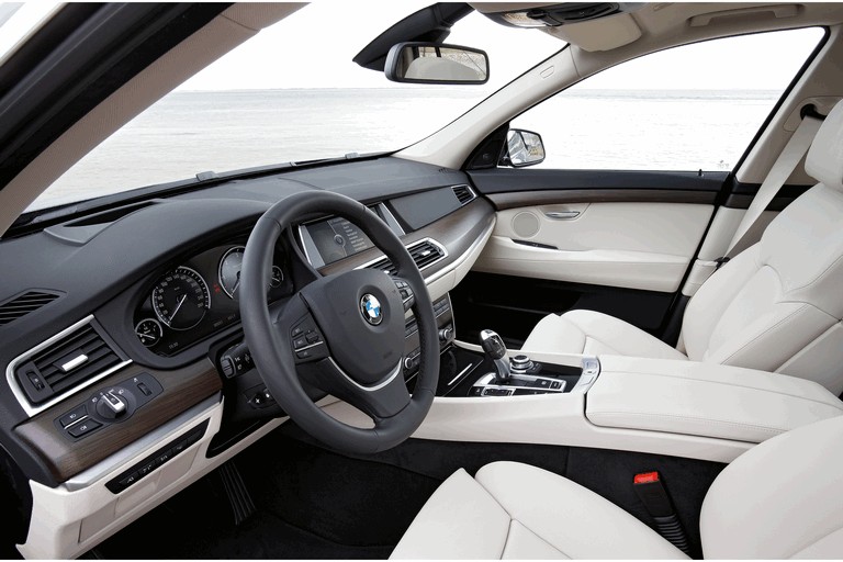 2009 BMW 5er Gran Turismo 258735