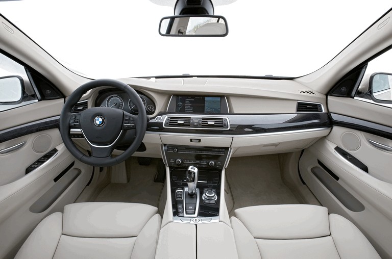 2009 BMW 5er Gran Turismo 258736