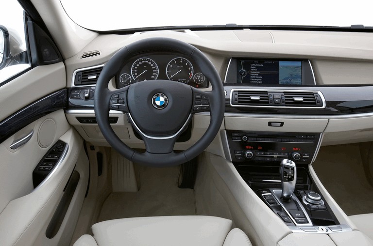 2009 BMW 5er Gran Turismo 258737