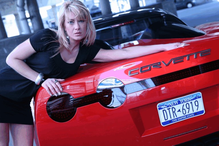 2009 Karvajal Designs Corvette ZX-1 supercharged 488111
