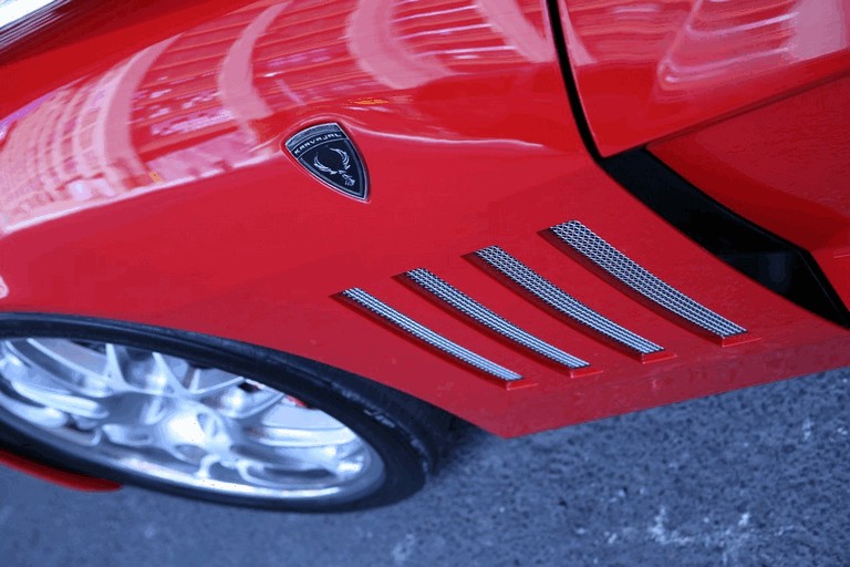 2009 Karvajal Designs Corvette ZX-1 supercharged 488114