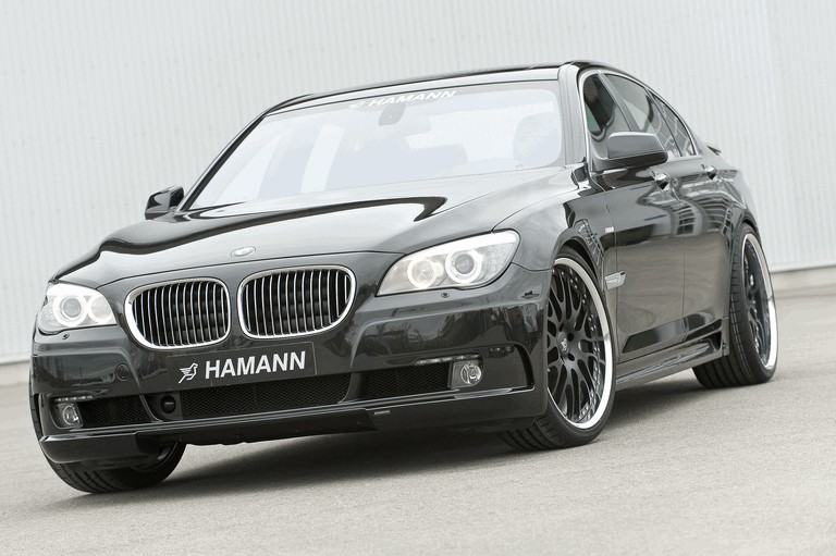 2009 BMW 7er by Hamann 258966