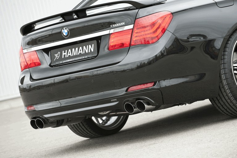 2009 BMW 7er by Hamann 258980