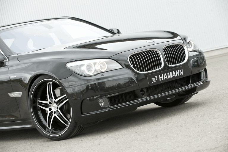 2009 BMW 7er by Hamann 258983