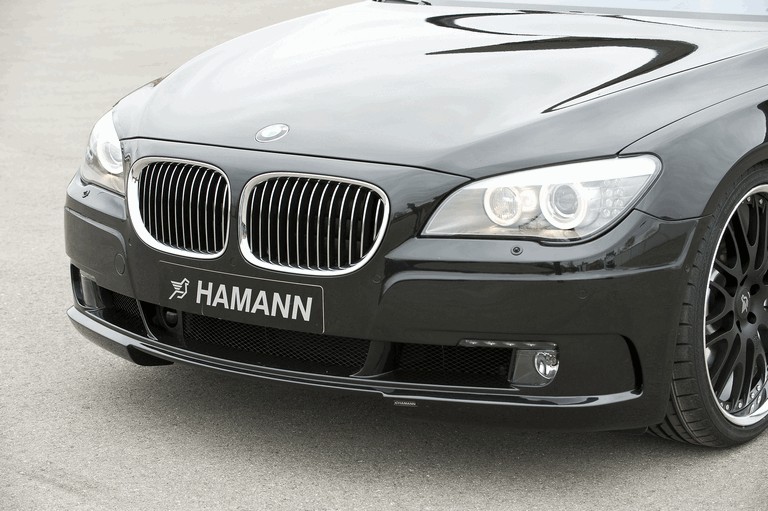 2009 BMW 7er by Hamann 258984