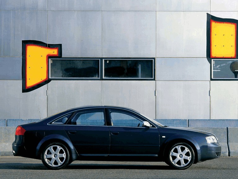1999 Audi S6 259004