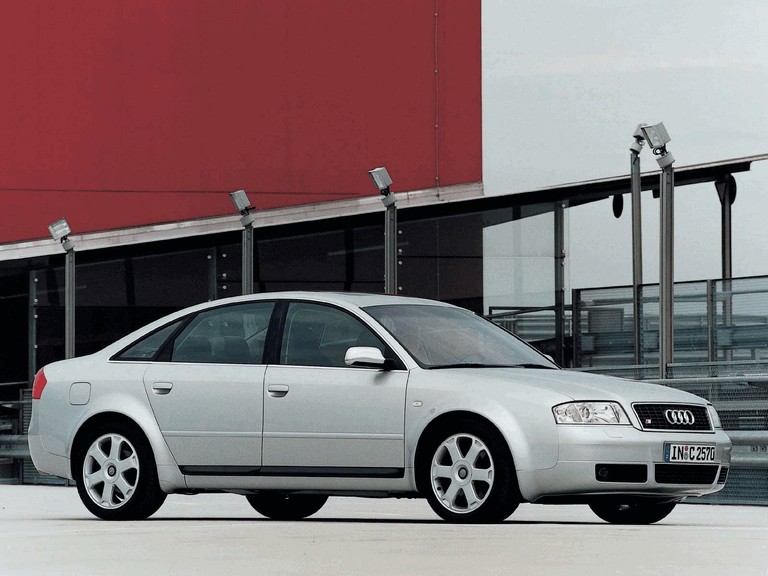 1999 Audi S6 259006