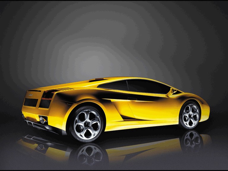 2003 Lamborghini Gallardo 200017