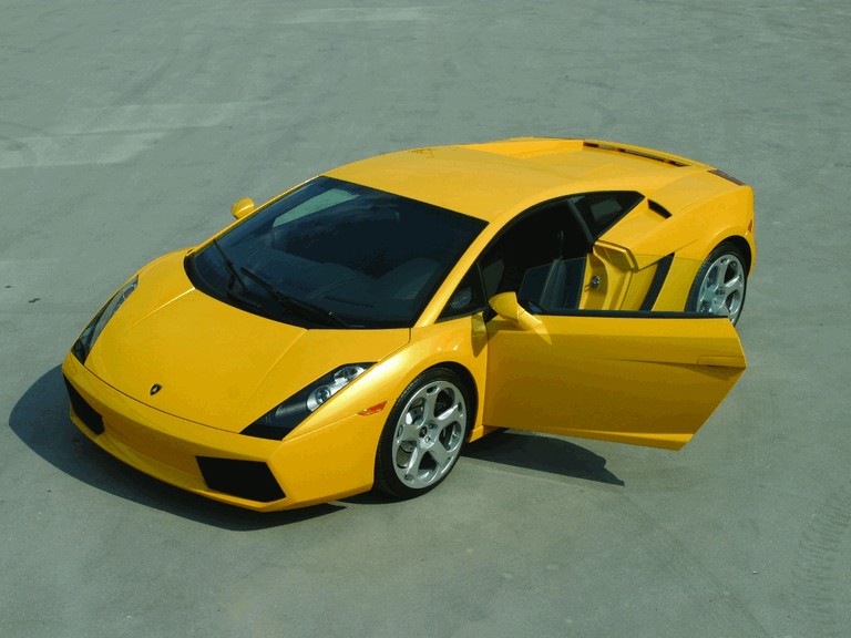 2003 Lamborghini Gallardo 200026