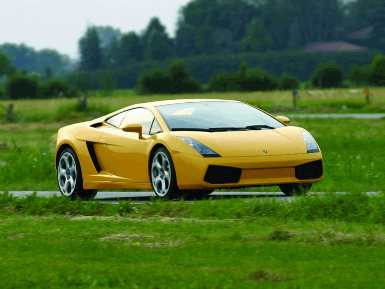 2003 Lamborghini Gallardo 200046