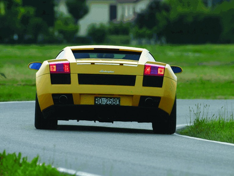2003 Lamborghini Gallardo 200047
