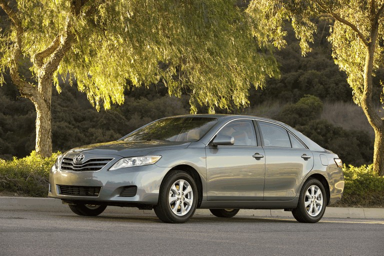 2010 Toyota Camry LE 259499