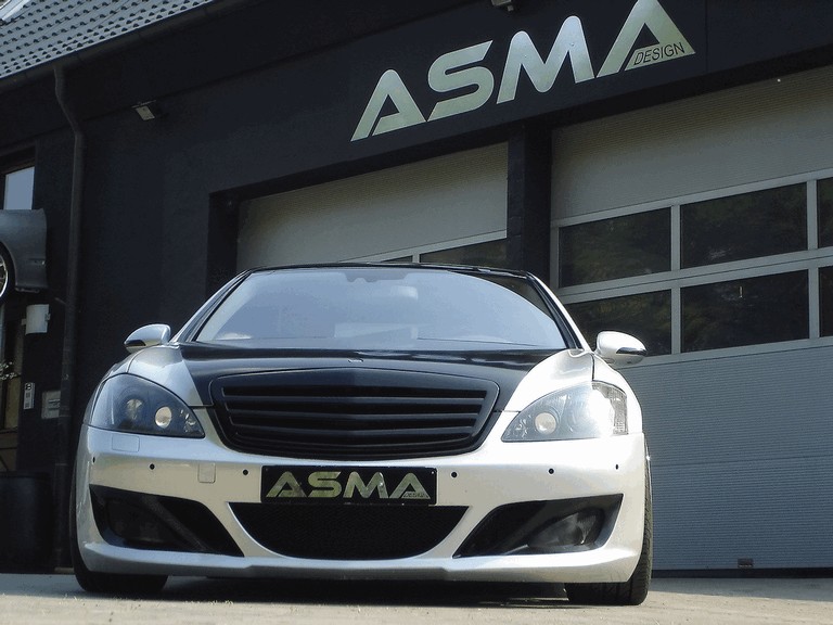 2007 ASMA Design Eagle II ( based on Mercedes-Benz S-klasse W221 ) 259543
