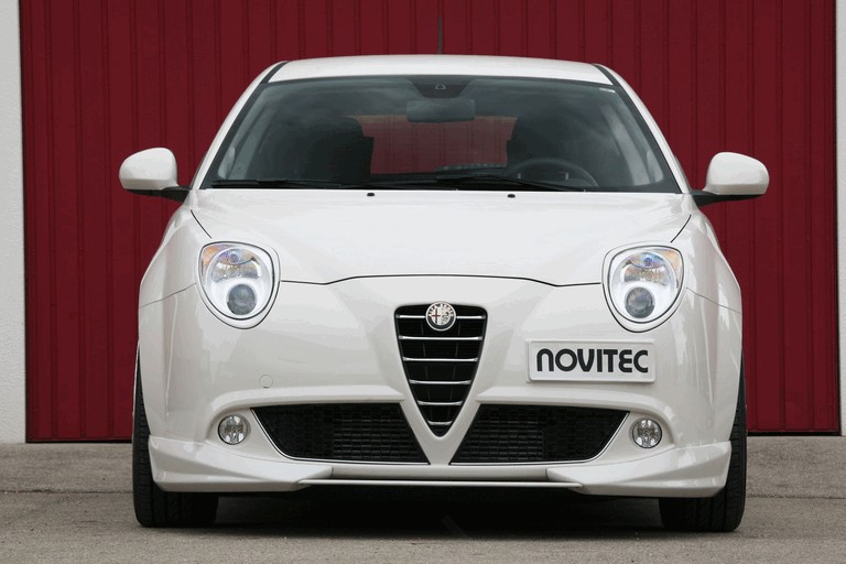 2009 Alfa Romeo MiTo by Novitec 259563