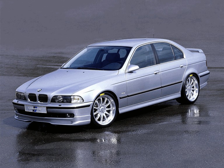 1997 BMW 5er ( E39 ) by Hartge 259649