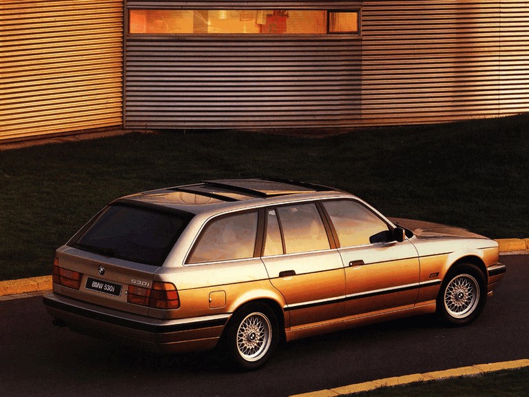 1992 BMW 5er ( E34 ) touring 259710