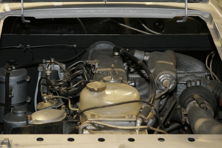 1978 Mercedes-Benz C111-3 concept 259755