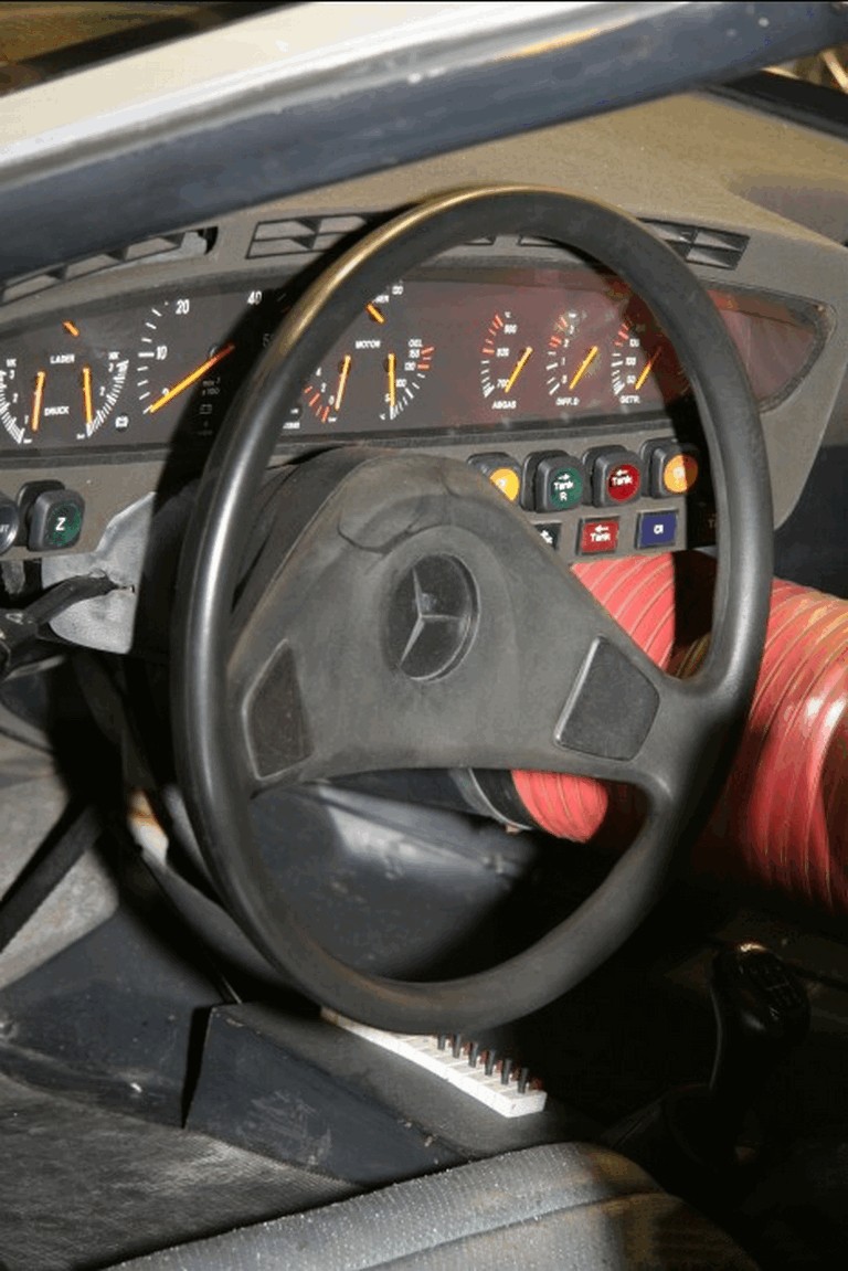 1978 Mercedes-Benz C111-3 concept 259761