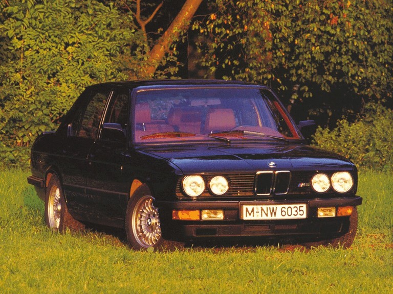 1985 BMW M5 ( E28 ) 259808