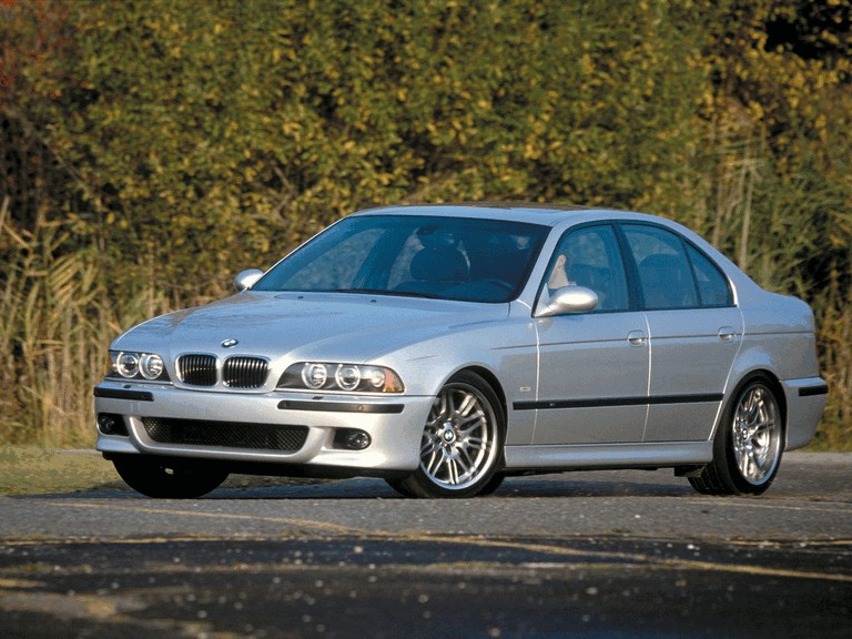 1998 BMW M5 ( E39 ) - USA version 259815