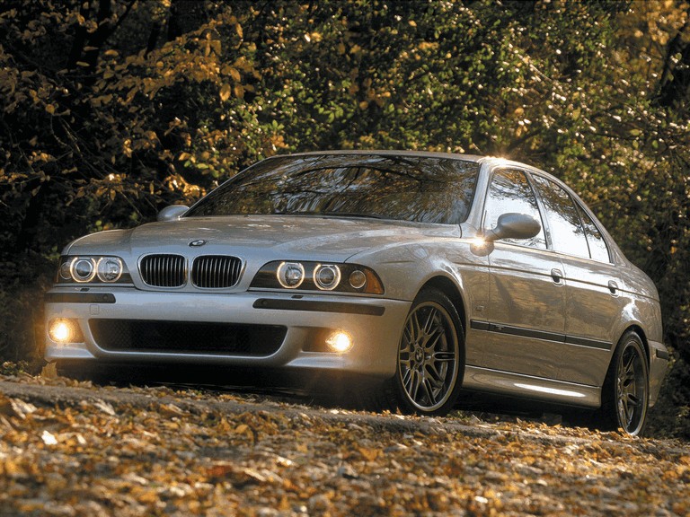 1998 BMW M5 ( E39 ) - USA version 259819