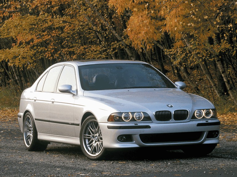1998 BMW M5 ( E39 ) - USA version 259820