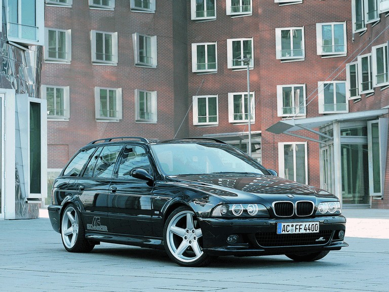 2001 AC Schnitzer ACS5 touring ( based on BMW 5er E39 ) 259849