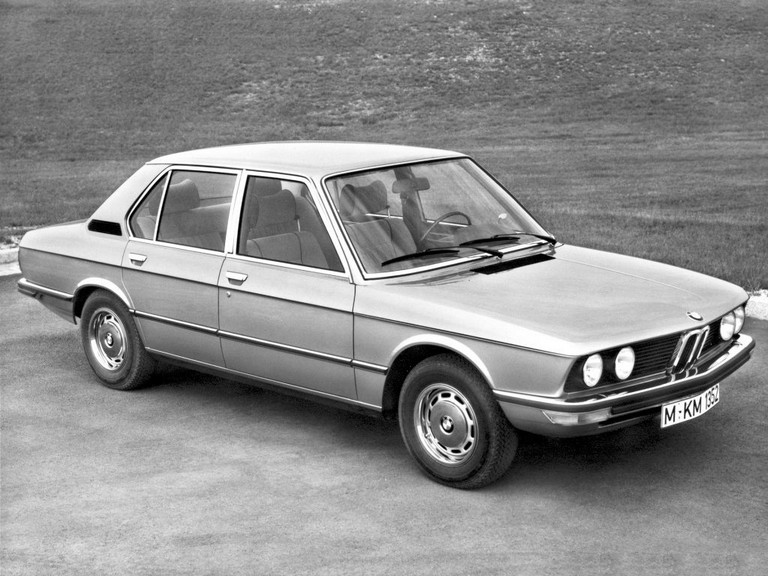 1972 BMW 520 ( E12 ) 259865