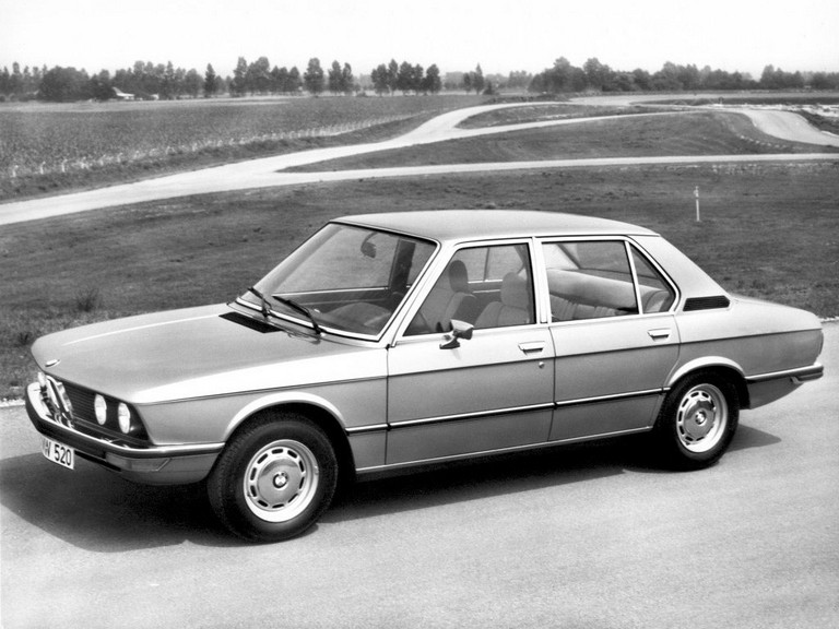 1972 BMW 520 ( E12 ) 259867